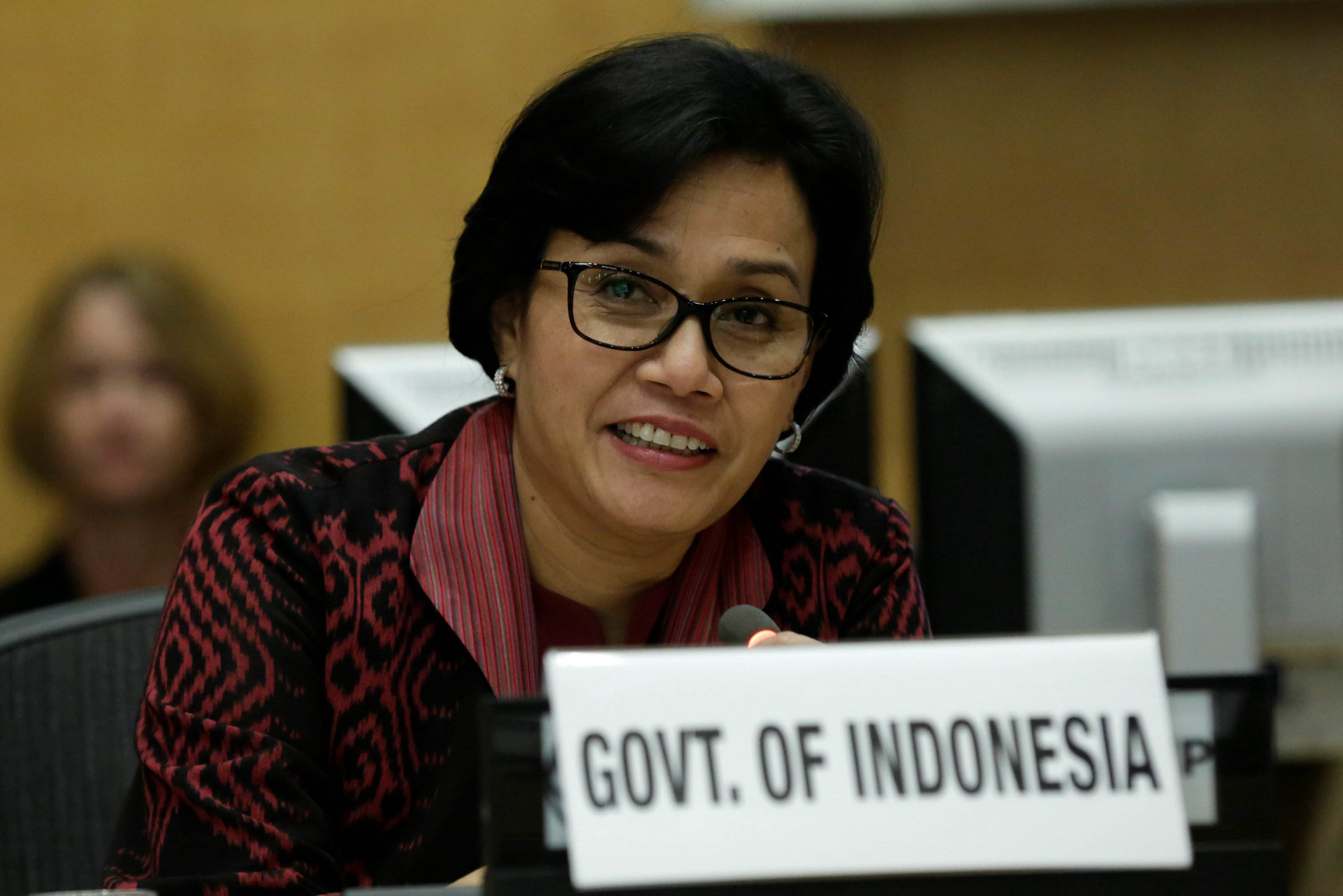 Sri Mulyani - Isu Penurunan PTKP setara UMP