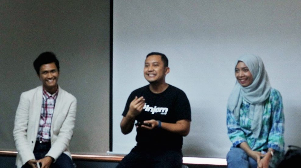 HR Event: Training Strategi HR untuk Startup Indonesia | Gadjian | 1
