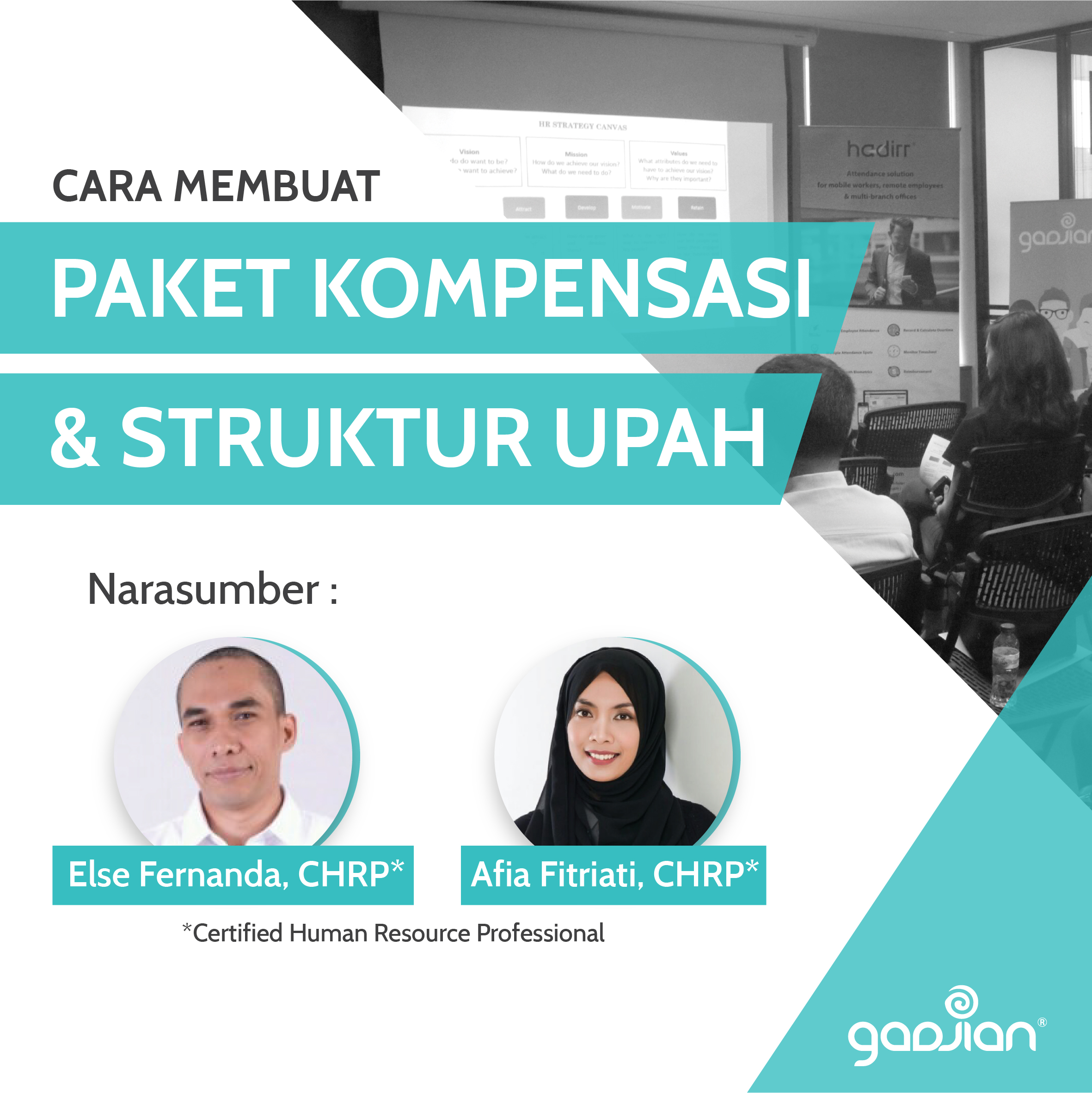 Training HR: Cara Membuat Paket Kompensasi dan Struktur ...