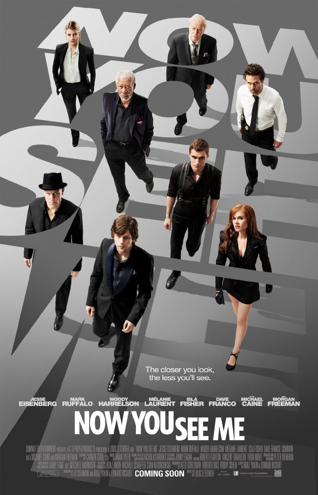 Now You See Me | Gadjian Aplikasi Payroll Software untuk Kelola Keuangan Perusahaan