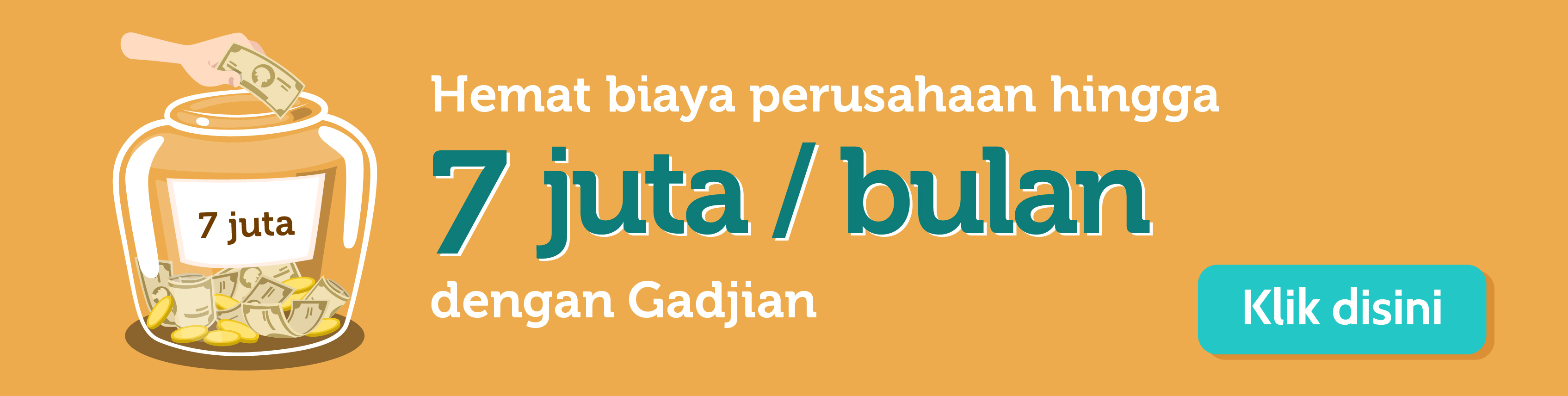 Hemat Biaya Perusahaan dengan HRIS dan Payroll Software Indonesia | Gadjian