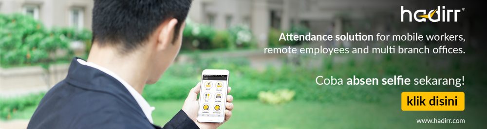 Aplikasi Absensi Karyawan Online - Online Absensi - Attendance Application - Mobile Attendance Application | Hadirr