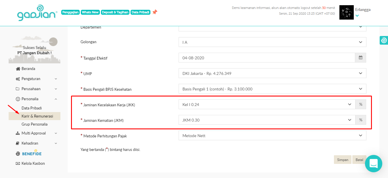 Relaksasi Iuran Bpjs Ketenagakerjaan Bantu Pengusaha Di Masa Pandemi Update Blog Gadjian