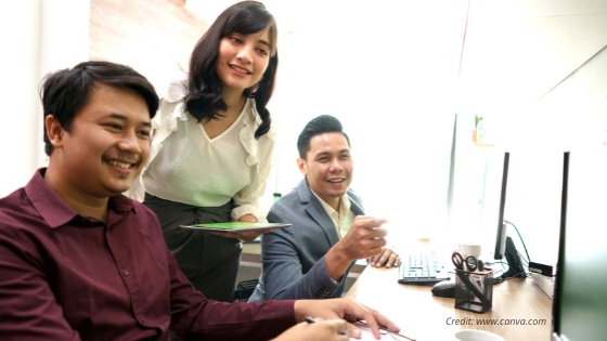 hak karyawan tetap