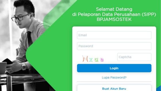 Cek Kepesertaan BPJS Ketenagakerjaan