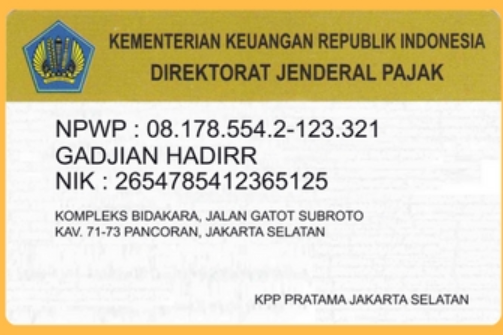 NPWP