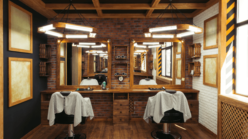 aturan sistem gaji karyawan barbershop