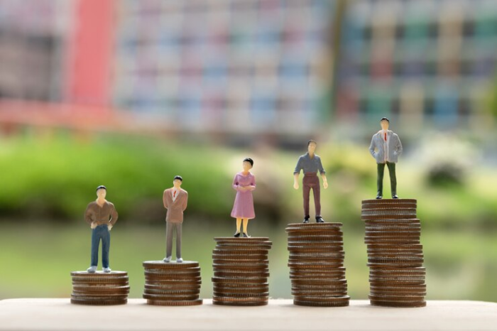 Aturan Kenaikan Gaji UU