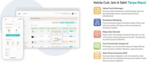 Template Rekap Cuti Karyawan di Excel - Blog Gadjian