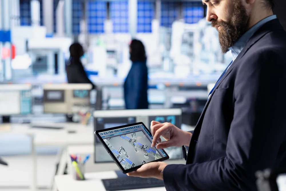 AI workplace management