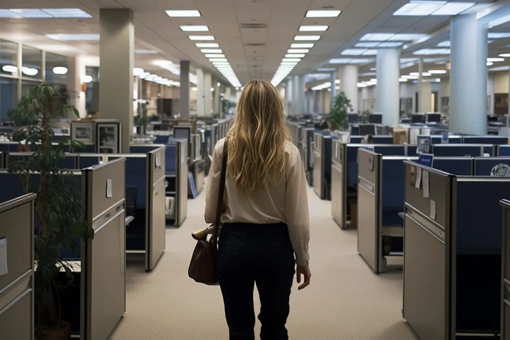 AI workplace management