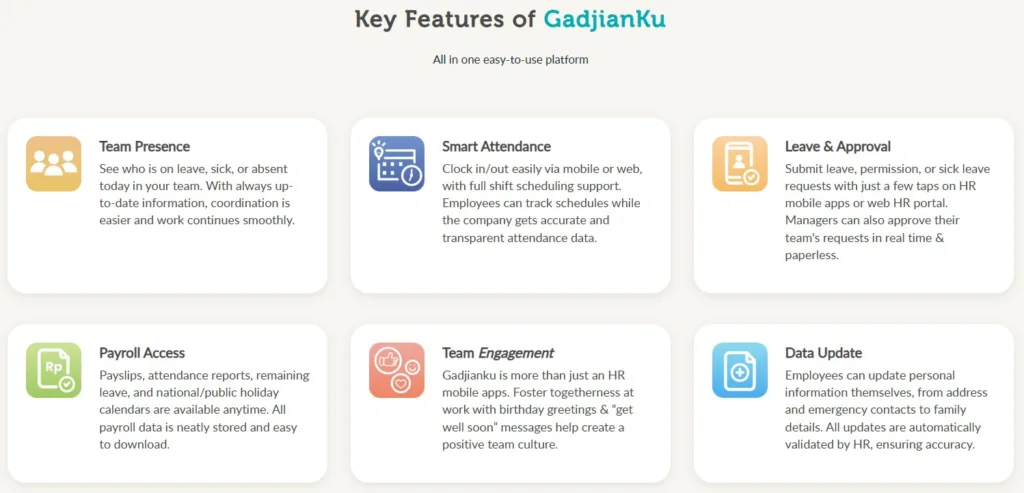 Gadjian, The Best HR Mobile Apps for Modern Employees