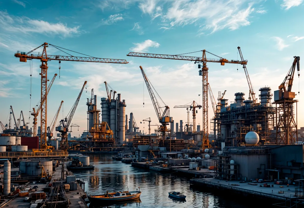 foreign company expansion