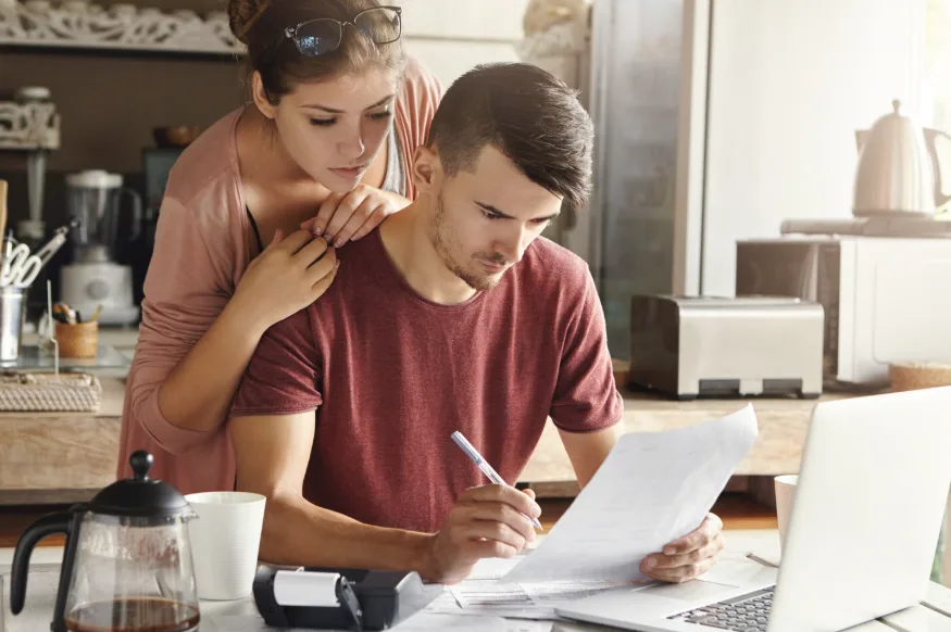 Kurang bayar lapor SPT gabungan suami istri
