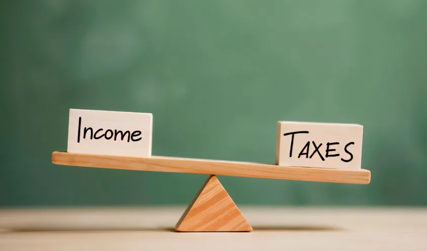 potongan slip gaji pengurang PPh 21