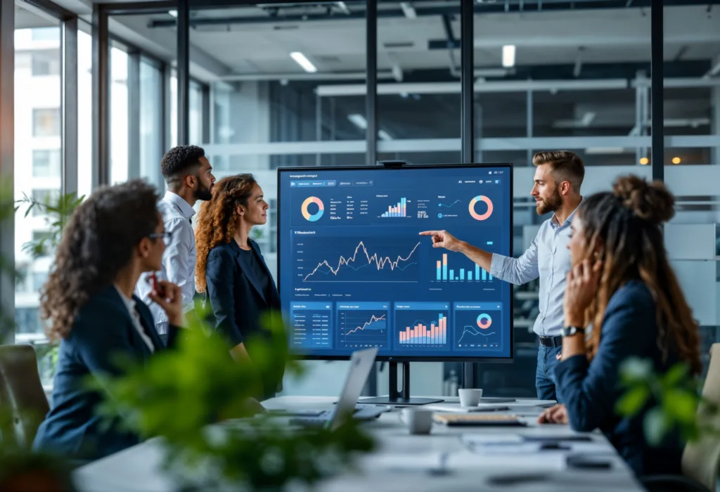 HR analytics software