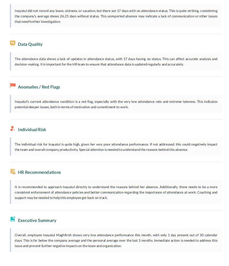 HR analytics software