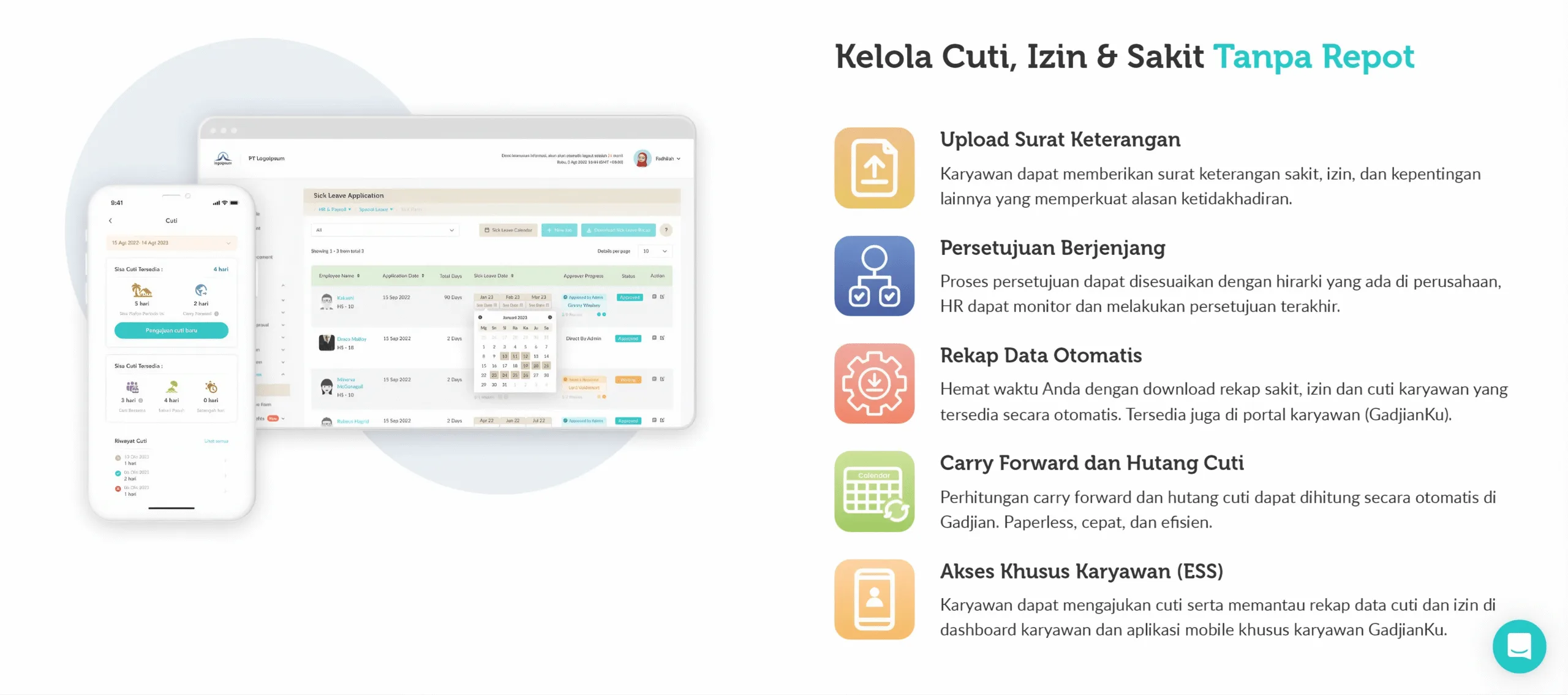 Kebijakan Cuti Fleksibel
