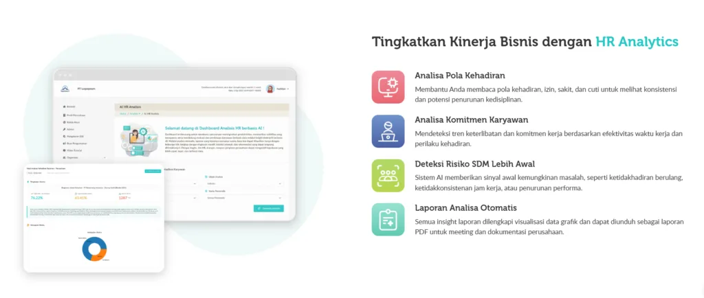 integrasi absensi fingerprint dan mobile