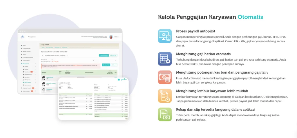 integrasi absensi fingerprint dan mobile
