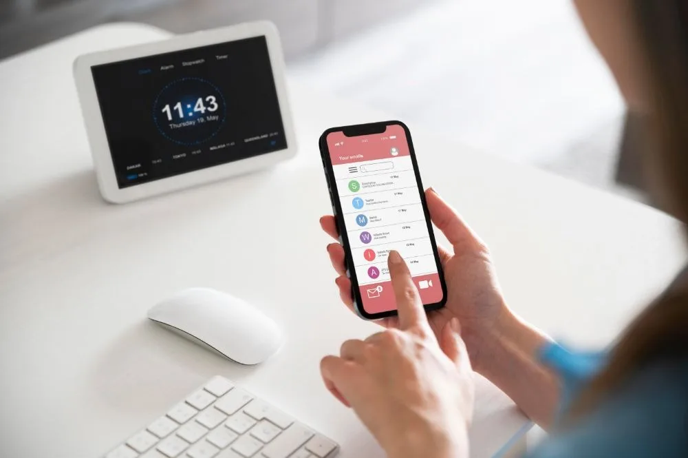 integrasi absensi fingerprint dan mobile