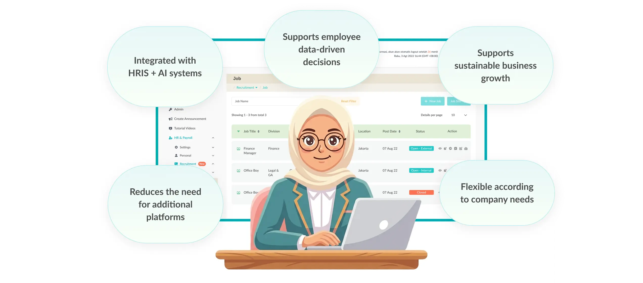 Why Choose Gadjian