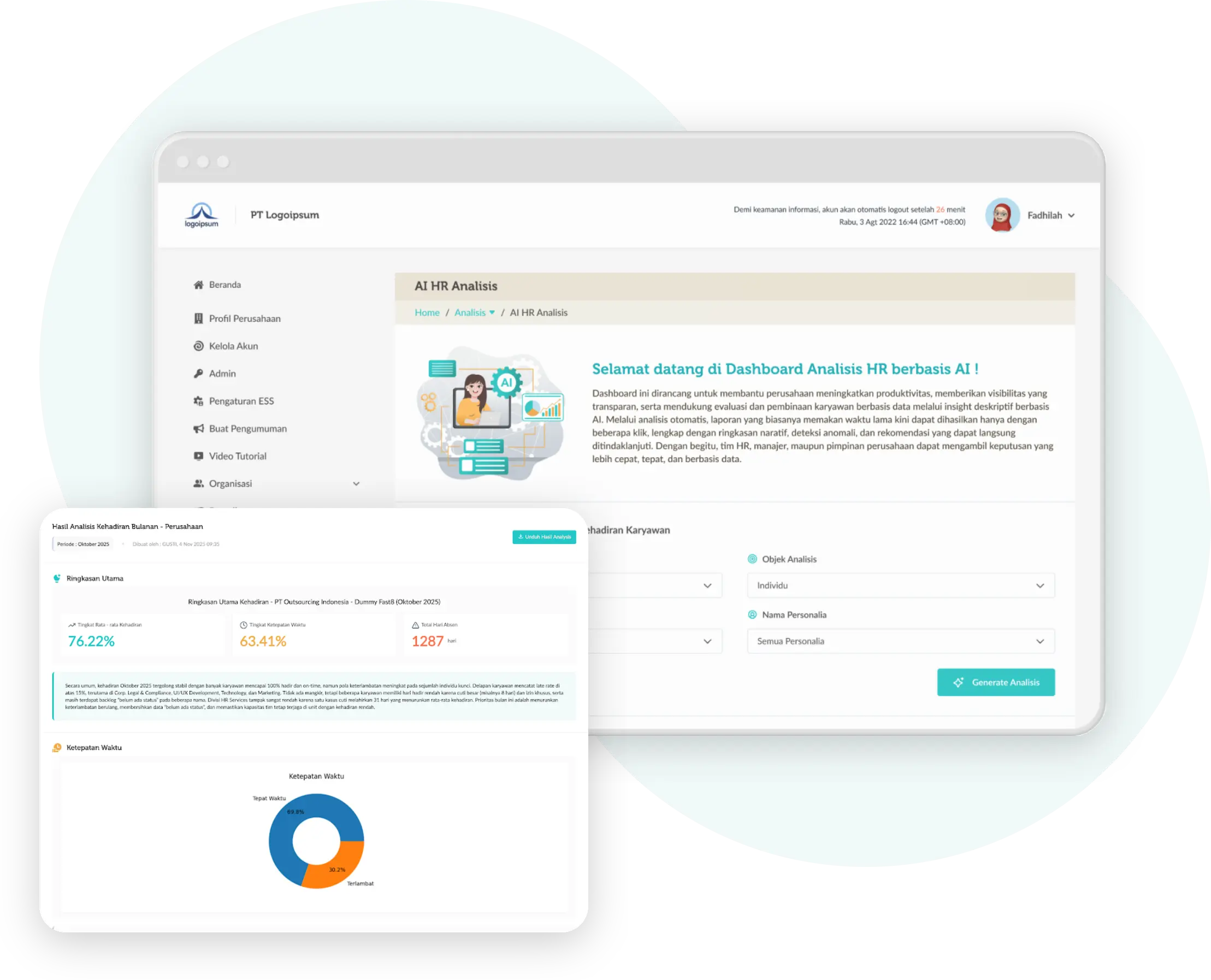 Kelola Cuti, Izin & Sakit Tanpa Repot