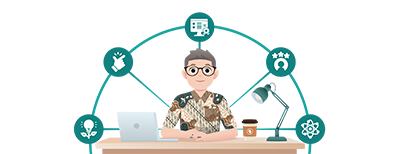 Aplikasi Payroll, HR & Perhitungan PPh 21 Berbasis Cloud