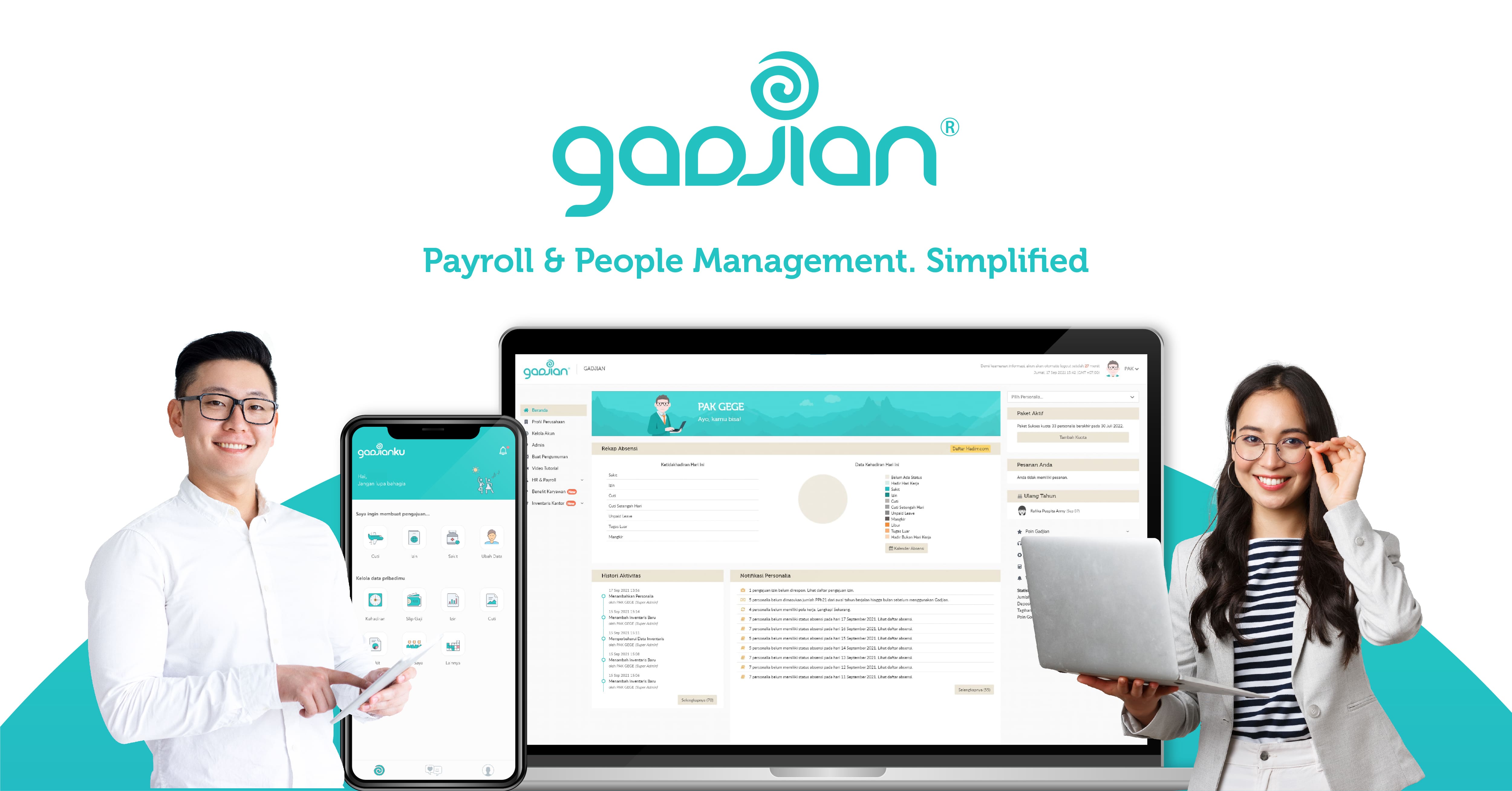 Best scheduling software for your business gadjian